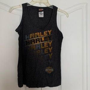 Women’s Harley Davidson Tank
